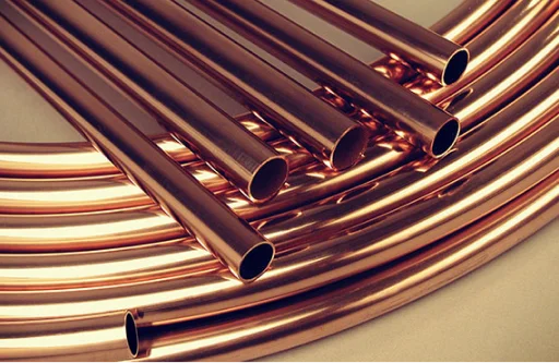 Copper Pipes & Tubes 